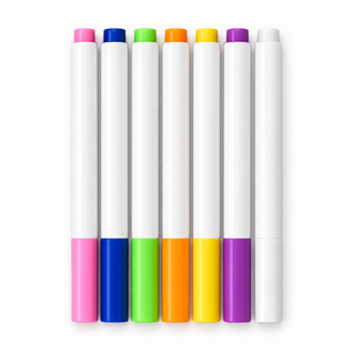 7 - Pack Marker Set